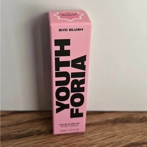 Youthforia BYO Blush - Color Changing Blush Oil “let’s go party”
